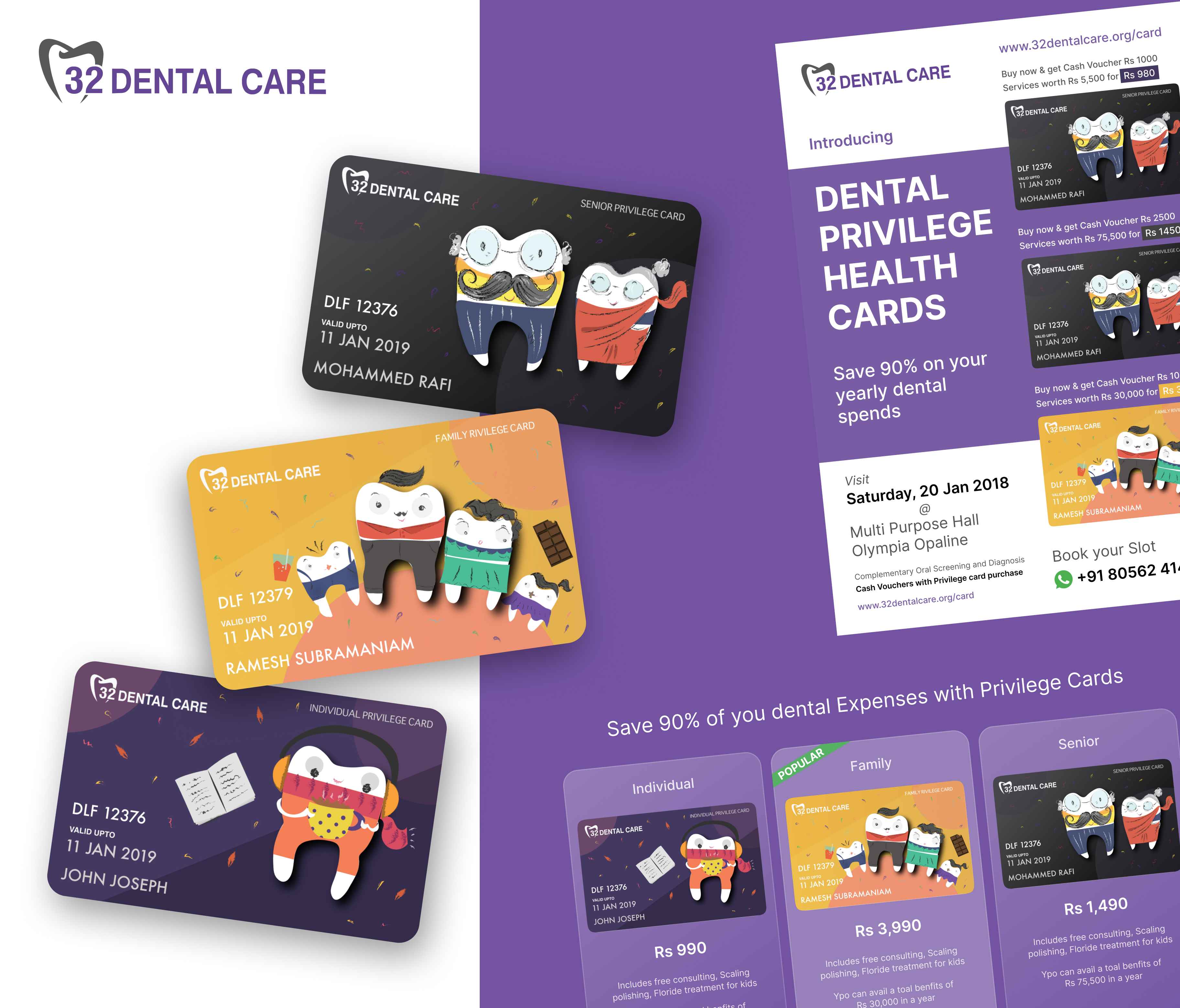 32 Dental Care